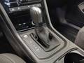 View of centre console