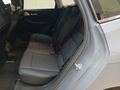 View of rear seat