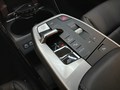 View of centre console