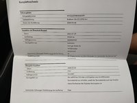 Документ о выполнении сервиса