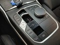 View of centre console