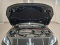 View of engine compartment