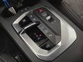 View of centre console