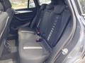 View of rear seat