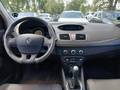 View of dashboard