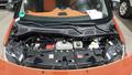 View of engine compartment