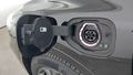 View of fittings for electric vehicle