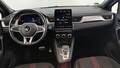 View of dashboard