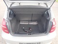 View of boot / luggage space