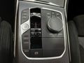 View of centre console