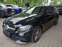 Mercedes-Benz C 220 d T 4MATIC 9G-TRONIC  "AMG Line"