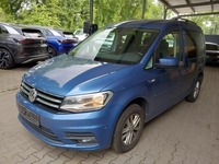 VW Caddy 2,0 TDI BMT DSG  "Comfortline" 