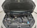 View of engine compartment