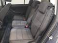 View of rear seat