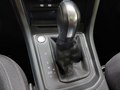 View of centre console