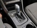 View of centre console