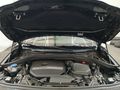 View of engine compartment