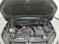 View of engine compartment