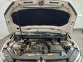 View of engine compartment