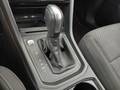 View of centre console