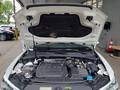 Vue du compartiment moteur