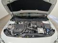 View of engine compartment
