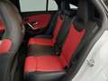 View of rear seat