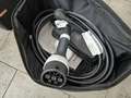 View of fittings for electric vehicle