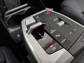 View of centre console