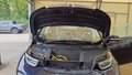 View of engine compartment