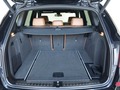 View of boot / luggage space