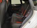 View of rear seat