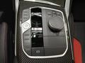 View of centre console