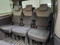 View of rear seat