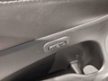 View of control buttons for electric seat adjustment
