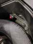View of trailer tow-bar hitch