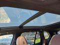 View of sunroof / panoramic roof