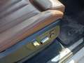 View of control buttons for electric seat adjustment