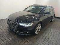 Audi S6 Avant 4,0 TFSI quattro S-tronic