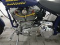 Motor bölümünün görünümü