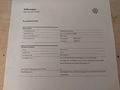 Attestation d'entretien