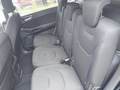 View of rear seat