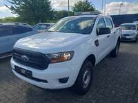 Ford Ranger XL Doka 2,0 TDCI 4x4 "Panther"
