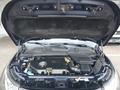 View of engine compartment