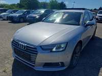 Audi A4 Avant sport 2,0 TDI S-tronic