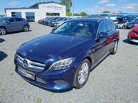 Mercedes-Benz C 220 d T 9G-TRONIC "Avantgarde"