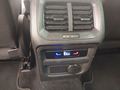 View of rear climate control switch
