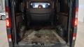 View of boot / luggage space