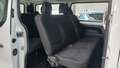 View of rear seat