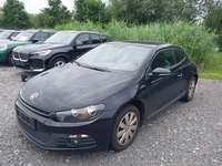 VW Scirocco 1,4 TSI BMT